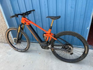 Mondraker Crafty Carbon Bicicleta Eléctrica
