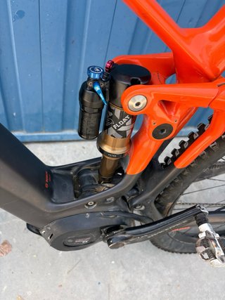 Mondraker Crafty Carbon Bicicleta Eléctrica