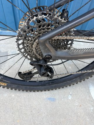 Mondraker Crafty Carbon Bicicleta Eléctrica
