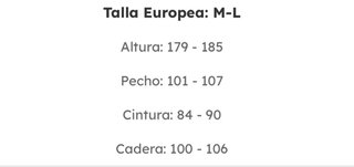 Disfraz El Juego del Calamar Funidelia Talla M-L