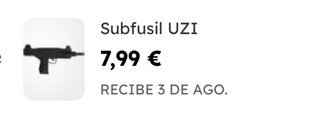 Disfraz El Juego del Calamar Funidelia Talla M-L