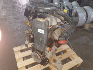 MOTOR COMPLETO FORD FORD FIESTA BERL./COURIER 1988-1997