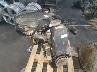 MOTOR COMPLETO FORD FORD FIESTA BERL./COURIER 1988-1997