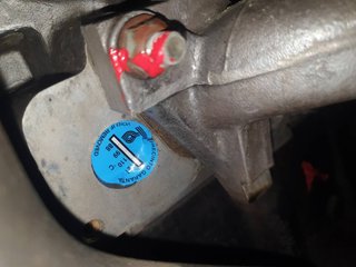MOTOR COMPLETO FORD FORD FIESTA BERL./COURIER 1988-1997