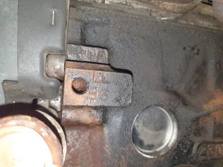 MOTOR COMPLETO FORD FORD FIESTA BERL./COURIER 1988-1997