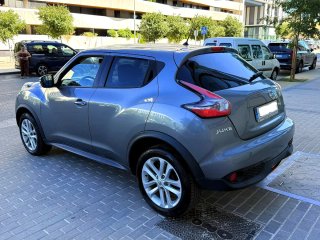 Nissan Juke 2017