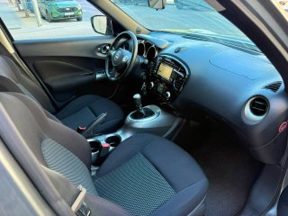 Nissan Juke 2017