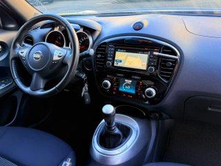Nissan Juke 2017