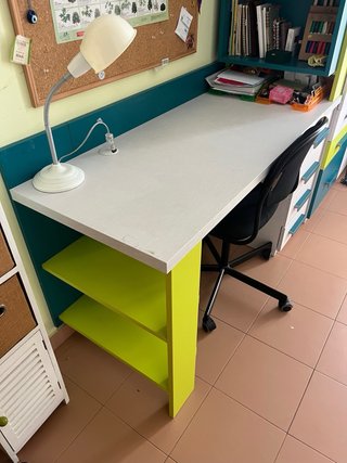Mueble juvenil completo