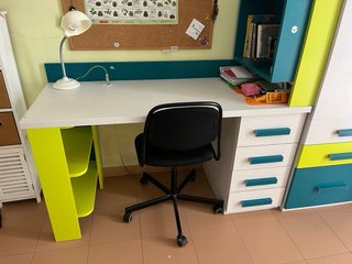 Mueble juvenil completo