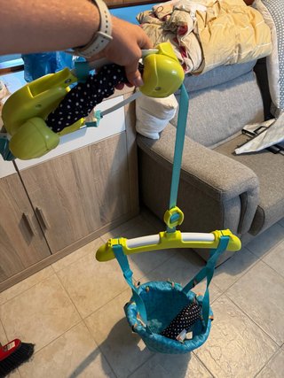 Saltador para bebés