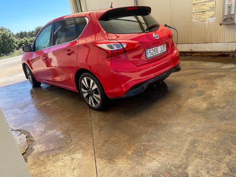 Nissan Pulsar 2015 - foto 1
