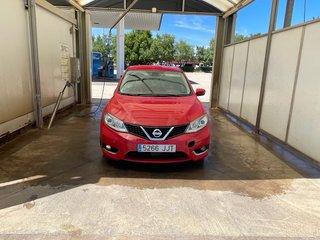 Nissan Pulsar 2015