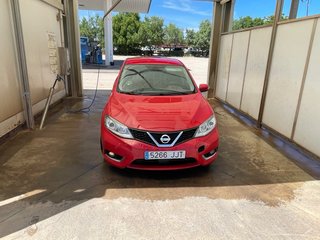 Nissan Pulsar 2015