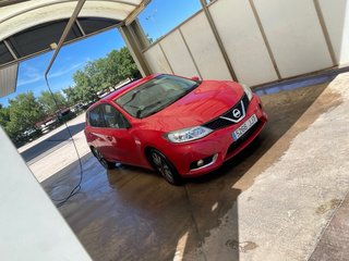 Nissan Pulsar 2015