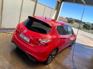 Nissan Pulsar 2015