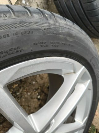 Llantas Originales VW Golf GTD 17