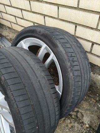 Llantas Originales VW Golf GTD 17