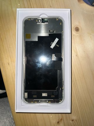 display iphone 15 pro max