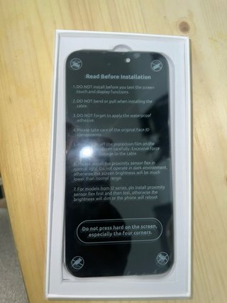 display iphone 15 pro max