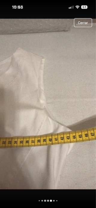 Vestido Armani Jeans talla 10 USA.