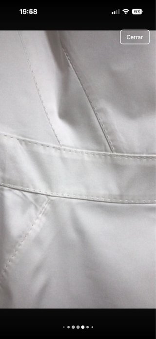 Vestido Armani Jeans talla 10 USA.
