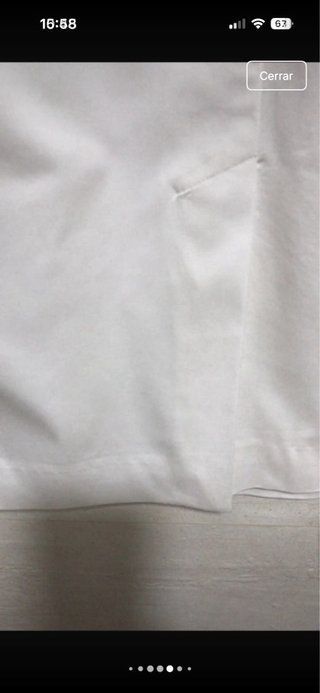 Vestido Armani Jeans talla 10 USA.
