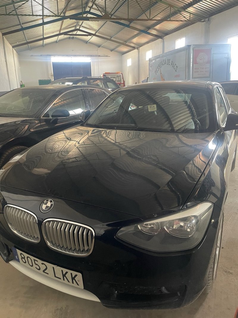 BMW Serie 1 2014 - foto 1