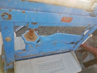 MAQUINA DE CORTE TERRAZOS