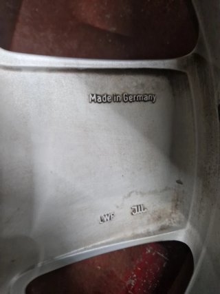 4 Llantas Audi A8 Originales 18x8.5 ET45 (RONAL)
