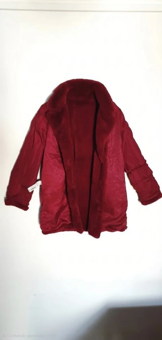 ABRIGO "STRADIVARIUS"