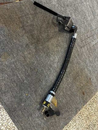 Candado manillar T-MAX 500 año 2008-2011