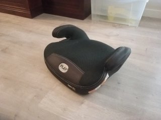 Alzador de coche Play Three Fix (con Isofix)