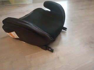 Alzador de coche Play Three Fix (con Isofix)