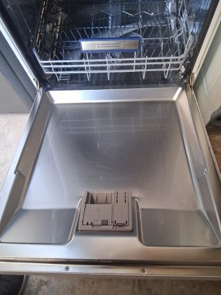 Lavavajillas Siemens blanco