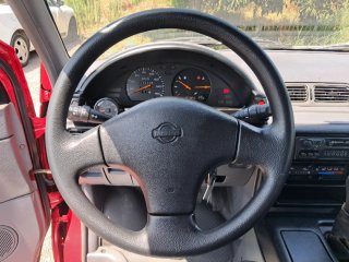 Nissan Vanette solo 119.000km