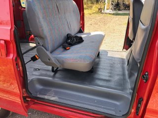 Nissan Vanette solo 119.000km