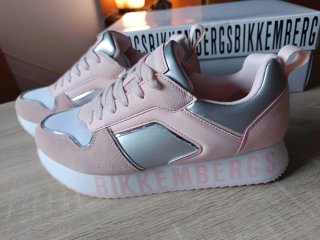 Zapatillas Bikkembergs Plataforma- Talla 39