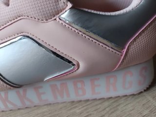 Zapatillas Bikkembergs Plataforma- Talla 39