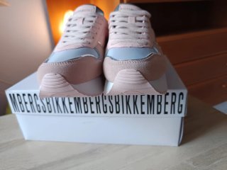 Zapatillas Bikkembergs Plataforma- Talla 39