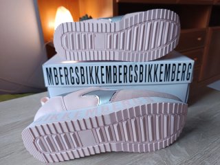 Zapatillas Bikkembergs Plataforma- Talla 39