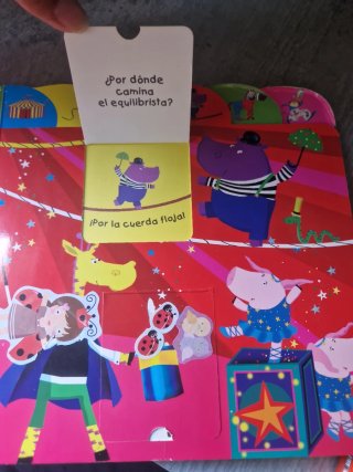 El circo (Índices y ventanas)