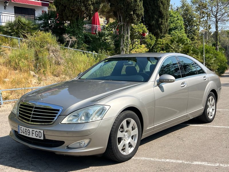 Mercedes-Benz Clase S 2007 - foto 1