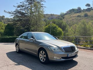 Mercedes-Benz Clase S 2007