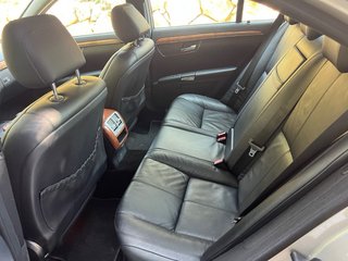 Mercedes-Benz Clase S 2007