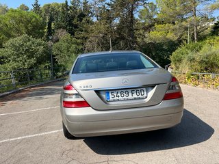 Mercedes-Benz Clase S 2007