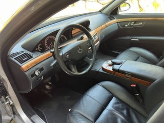 Mercedes-Benz Clase S 2007