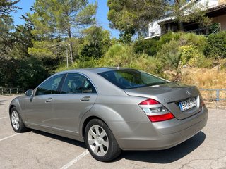 Mercedes-Benz Clase S 2007