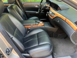 Mercedes-Benz Clase S 2007