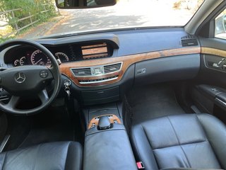 Mercedes-Benz Clase S 2007
